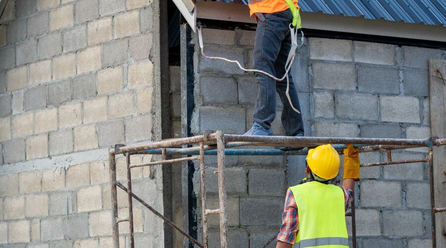 Local Chimney Repair in Gas, KS